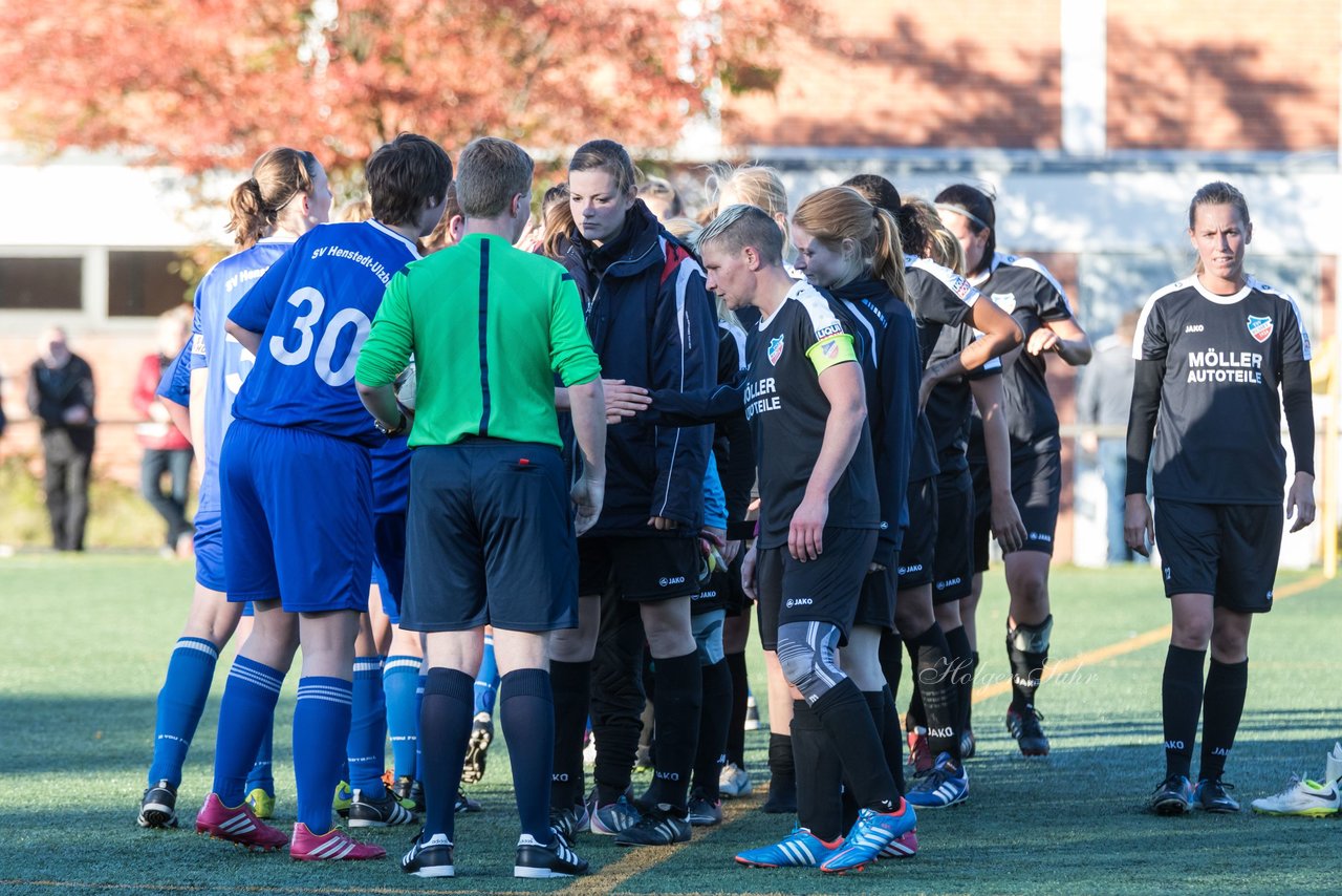 Bild 251 - Frauen SV Henstedt Ulzburg II - TSV Russee : Ergebnis: 6:0